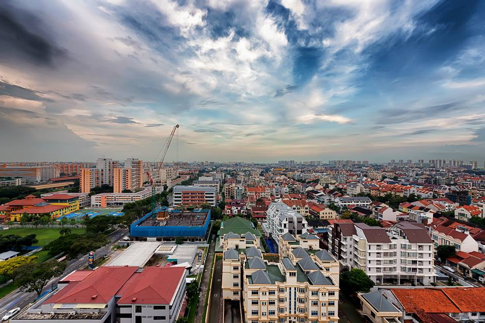 paya lebar district 14