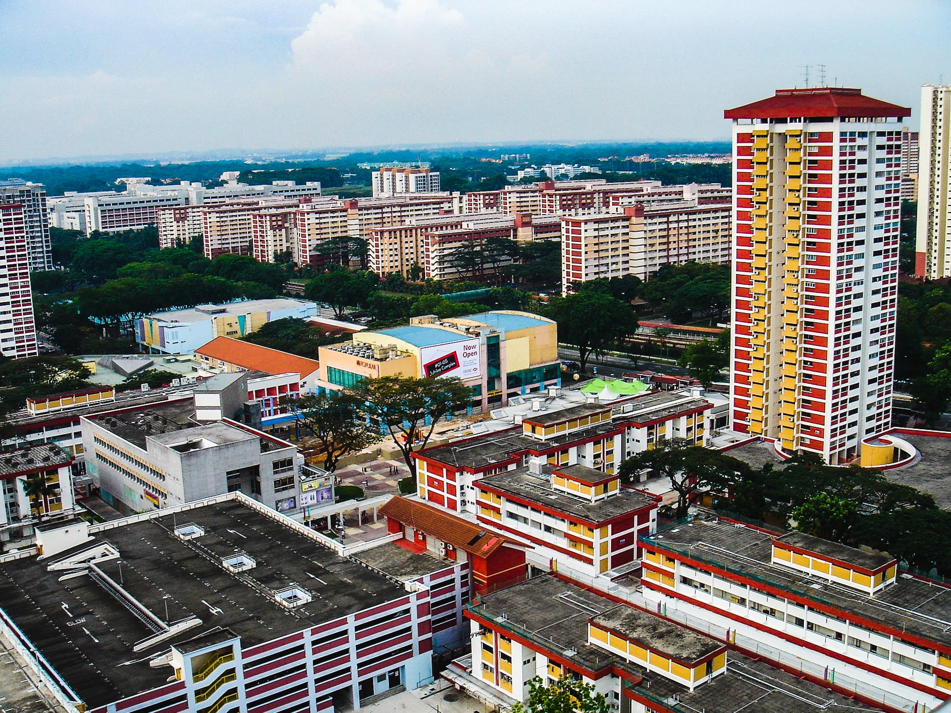 Ang Mo Kio district 20