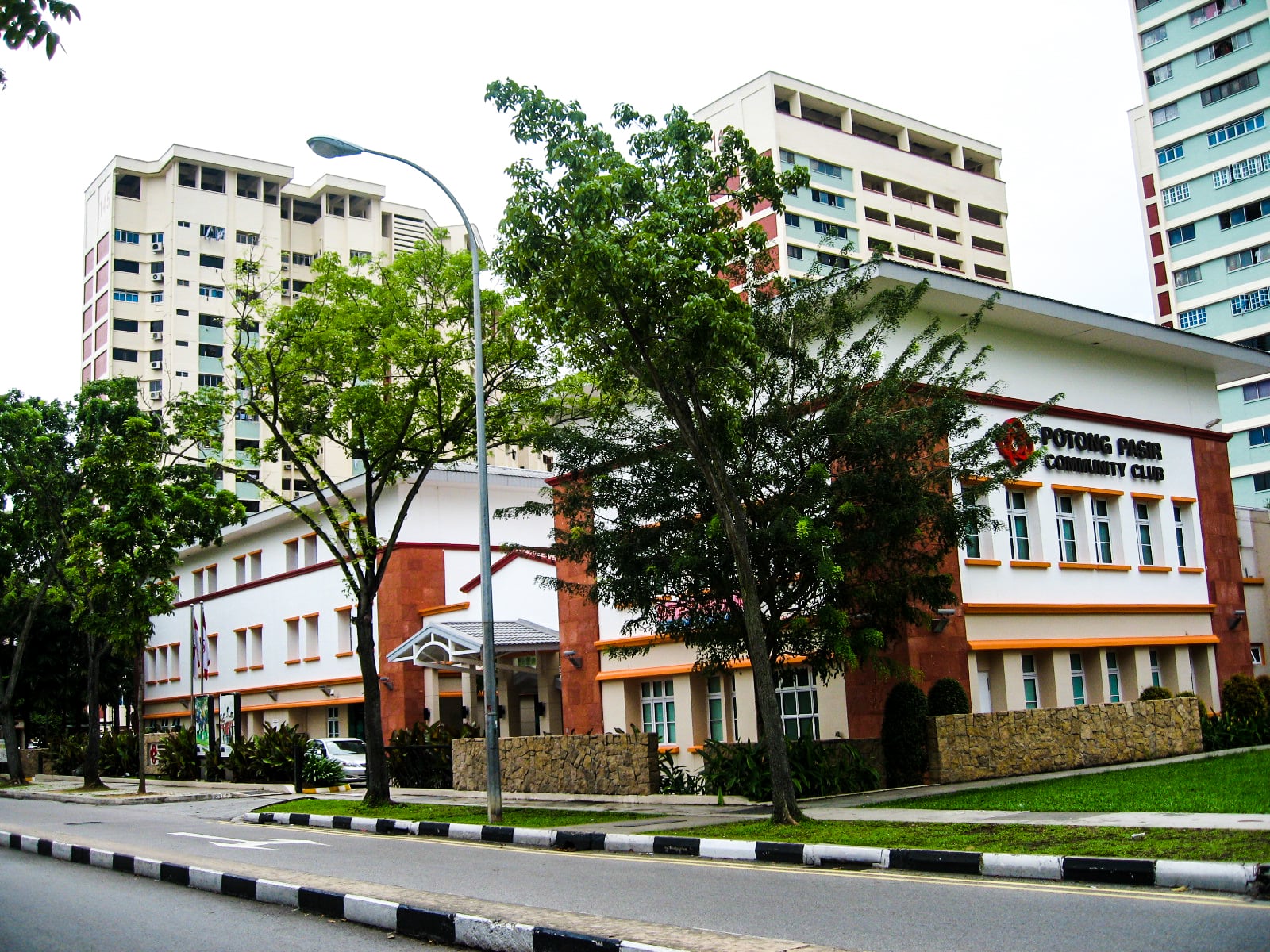 Potong Pasir district 13