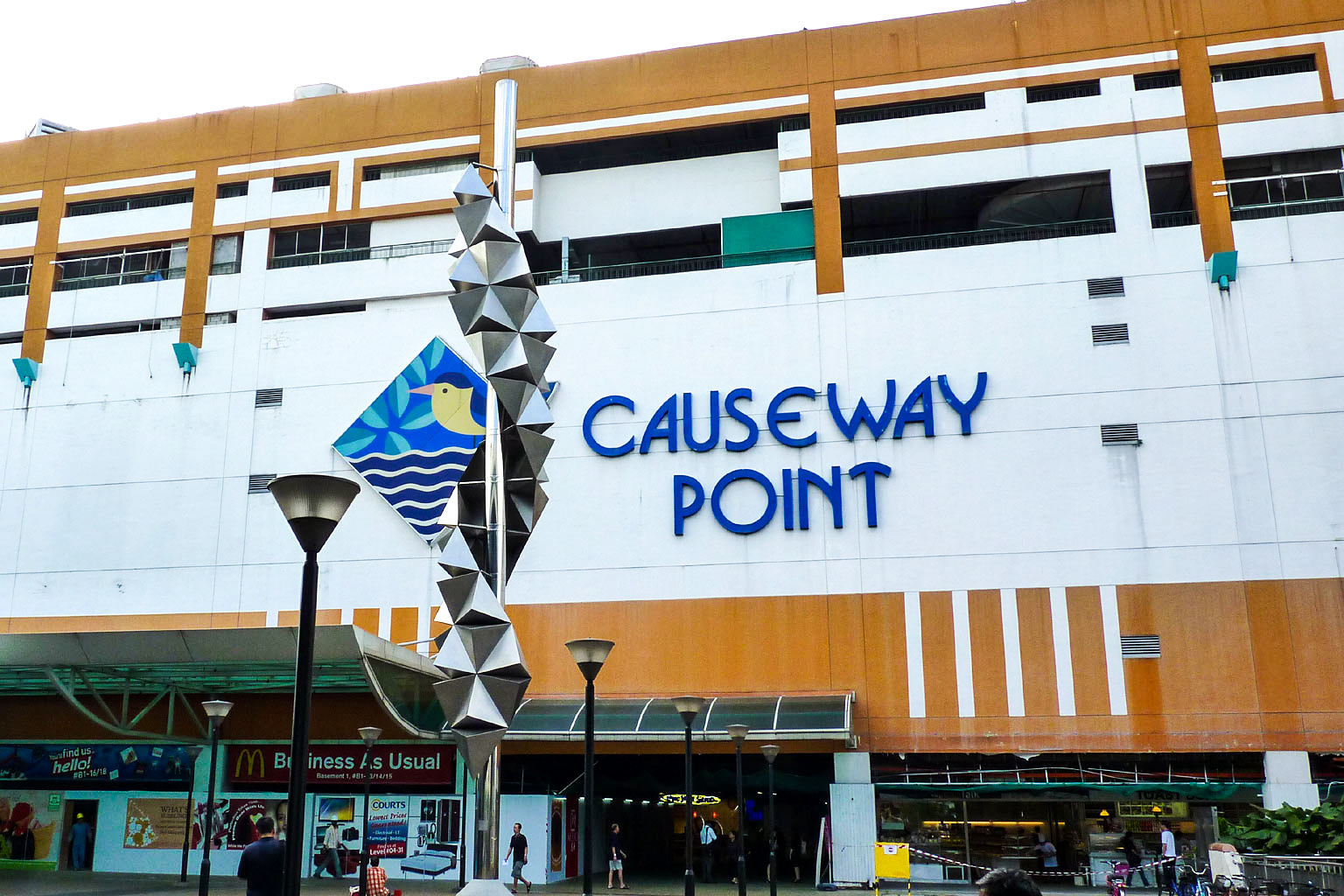 Causeway Point district 25