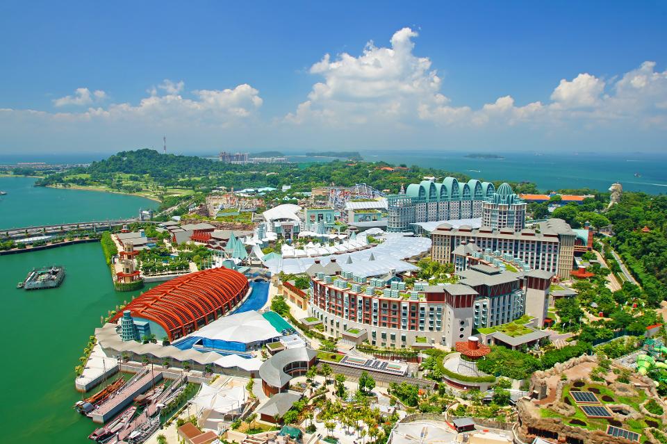 Sentosa District 4