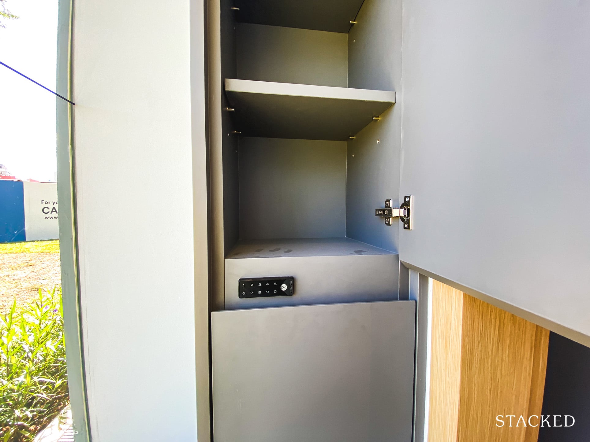 one holland village residences locker