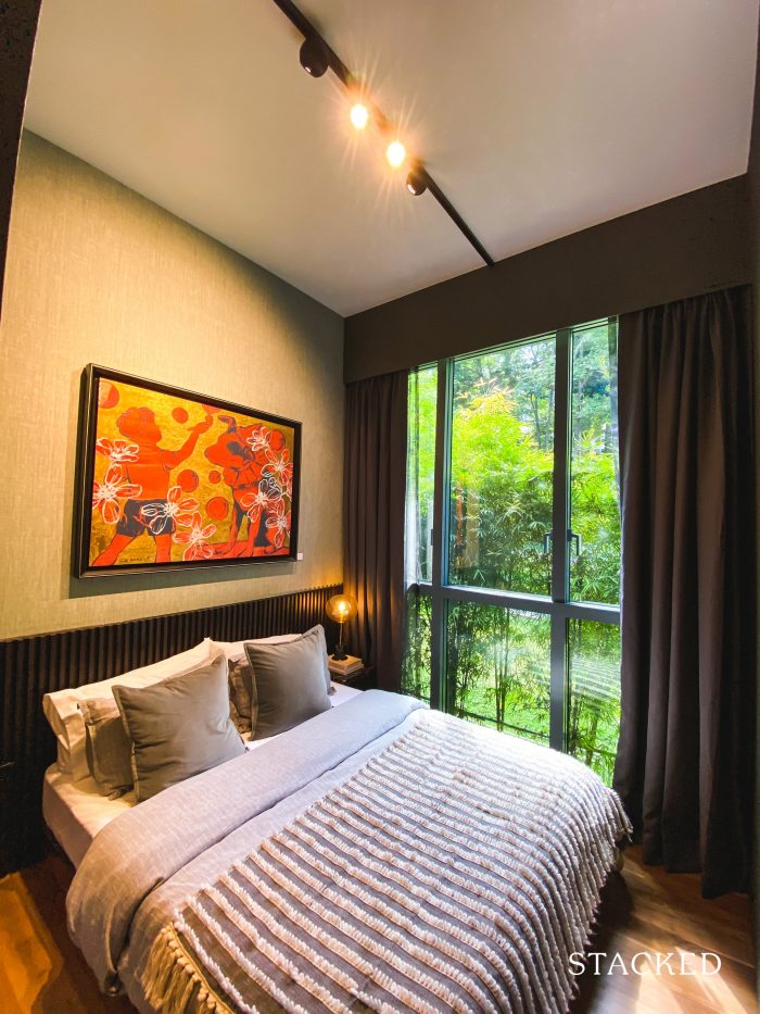 one holland village residences 3 bedroom common bedroom 2
