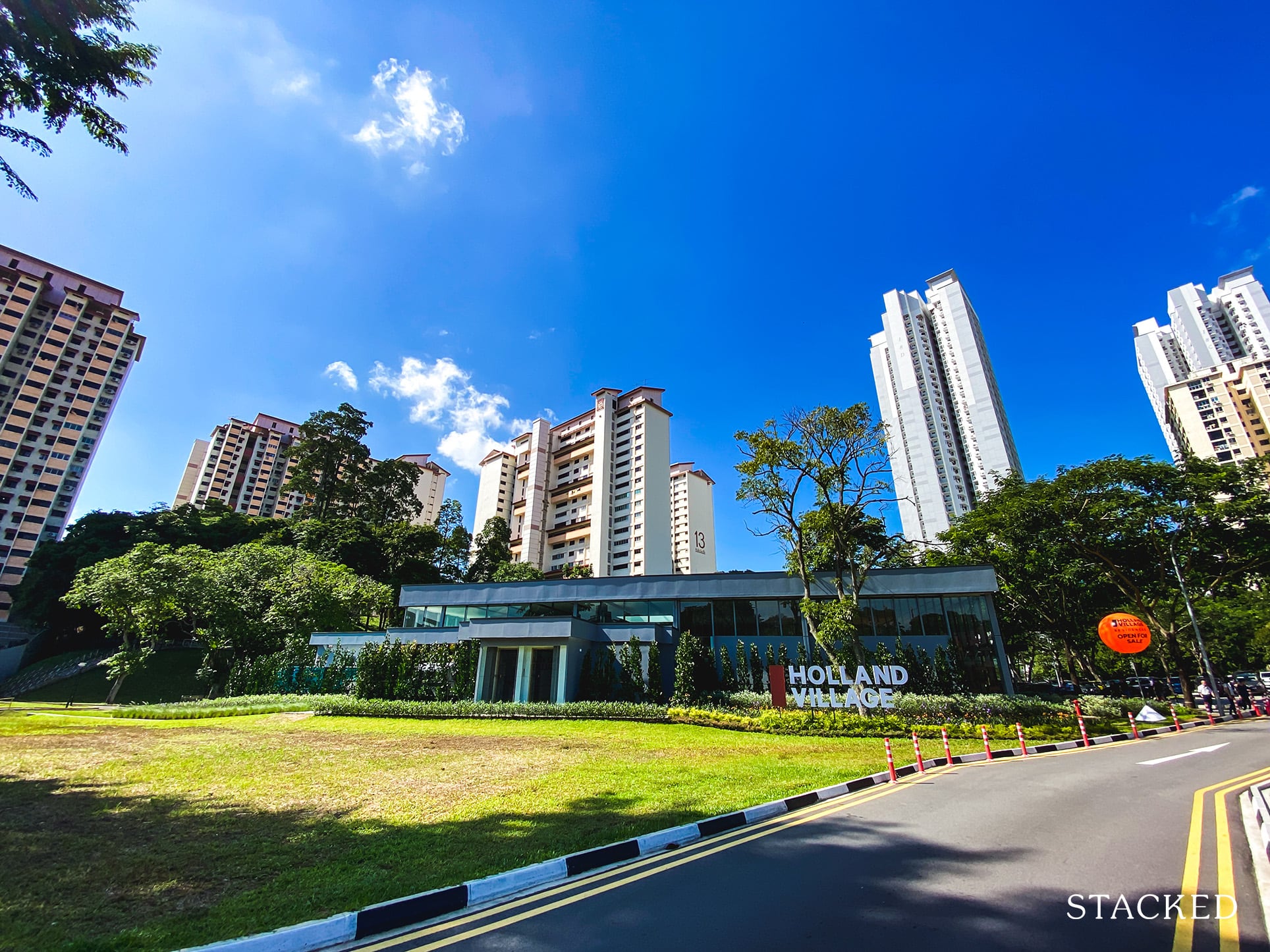 one holland village residences review