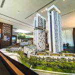 one holland village residences showflat model