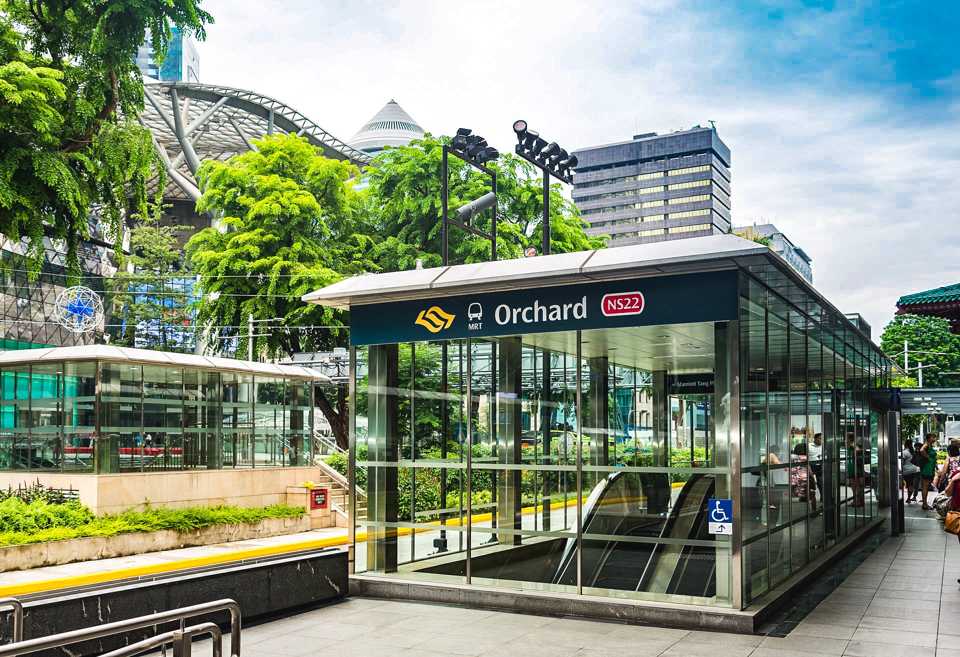 orchard MRT