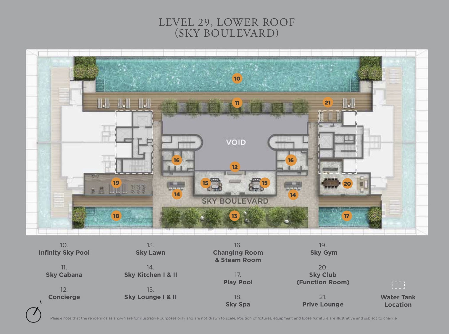 boulevard 88 sitemap