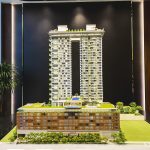 boulevard 88 showflat