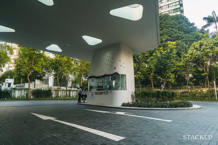 The Difficult Relationship We Have With Condo Security Guards In Singapore