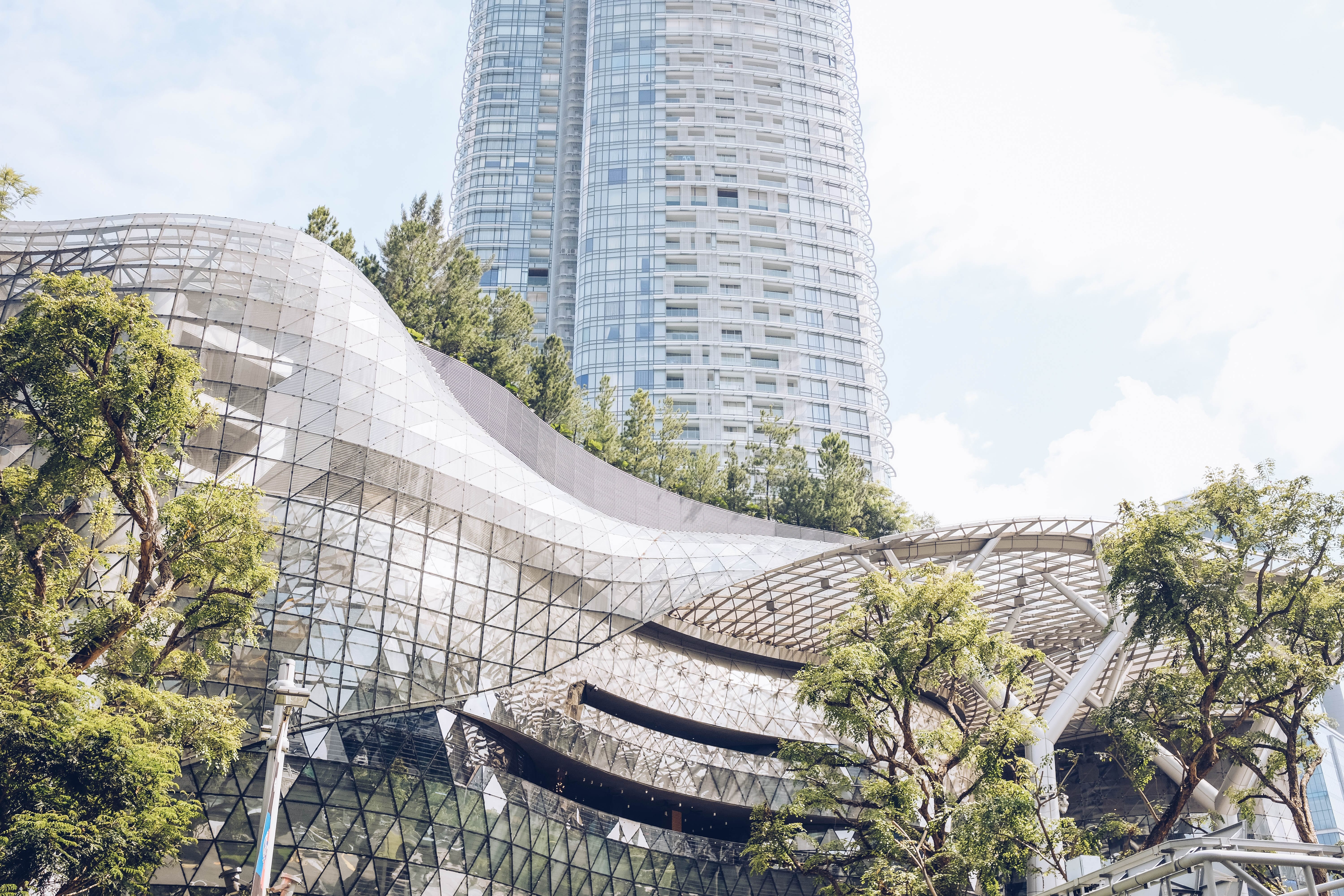 ion orchard shopping mall