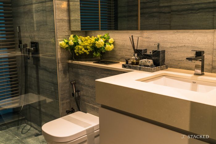 Sloane Residences - 3-Bedroom Bathroom 5