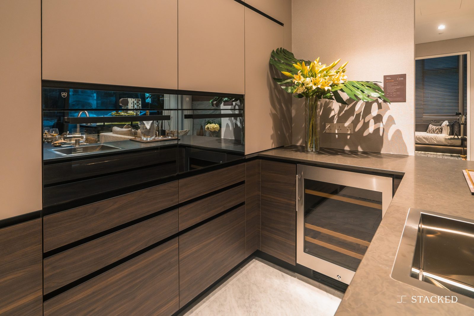 Sloane Residences - 3-Bedroom Kitchen 1