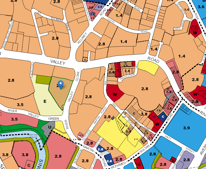 district 9 ura masterplan