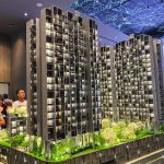 the M condo showflat