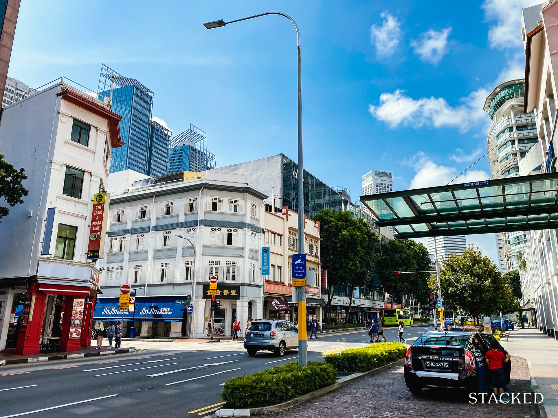 district 7 shophouses