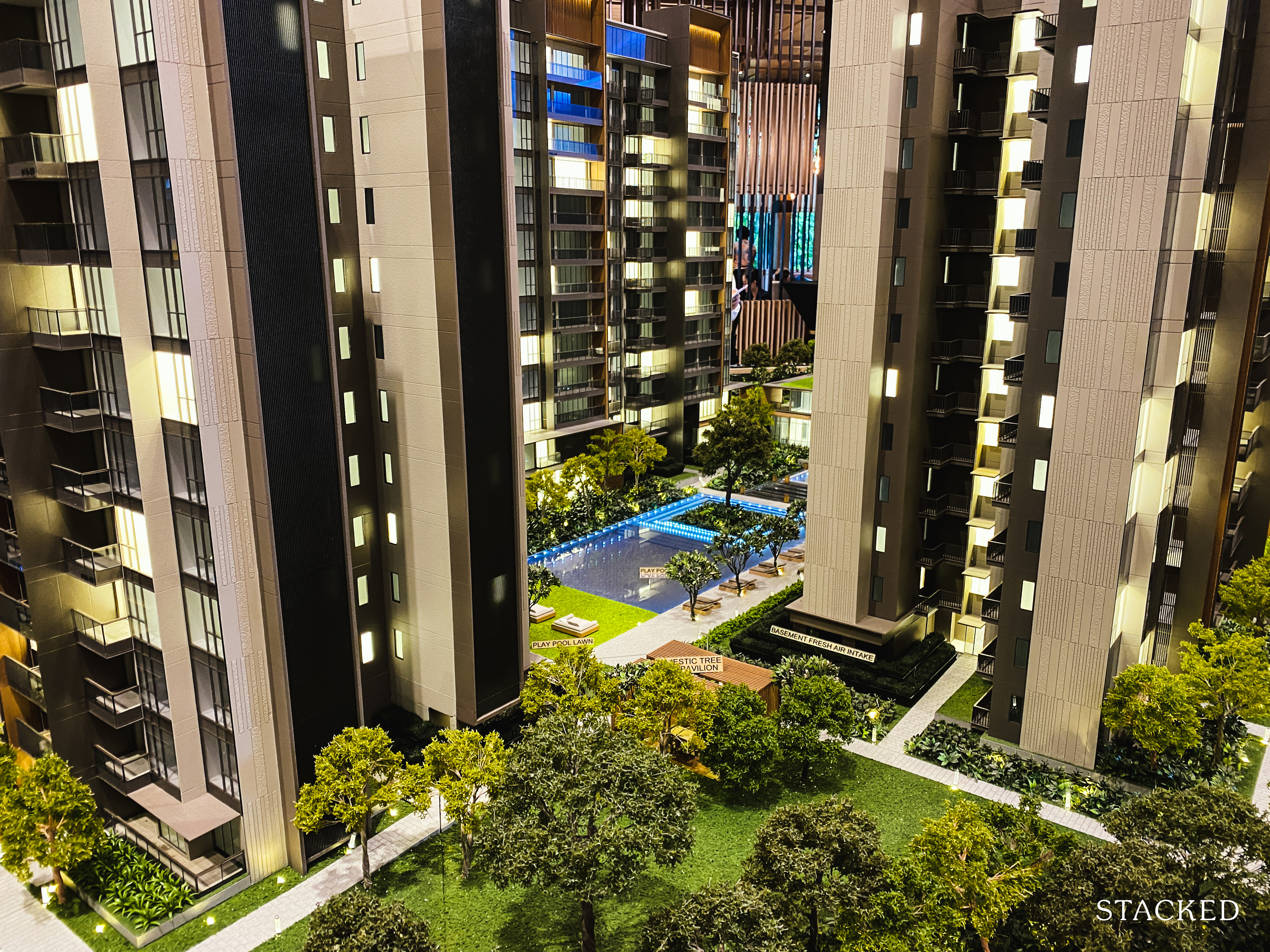 Leedon Green review