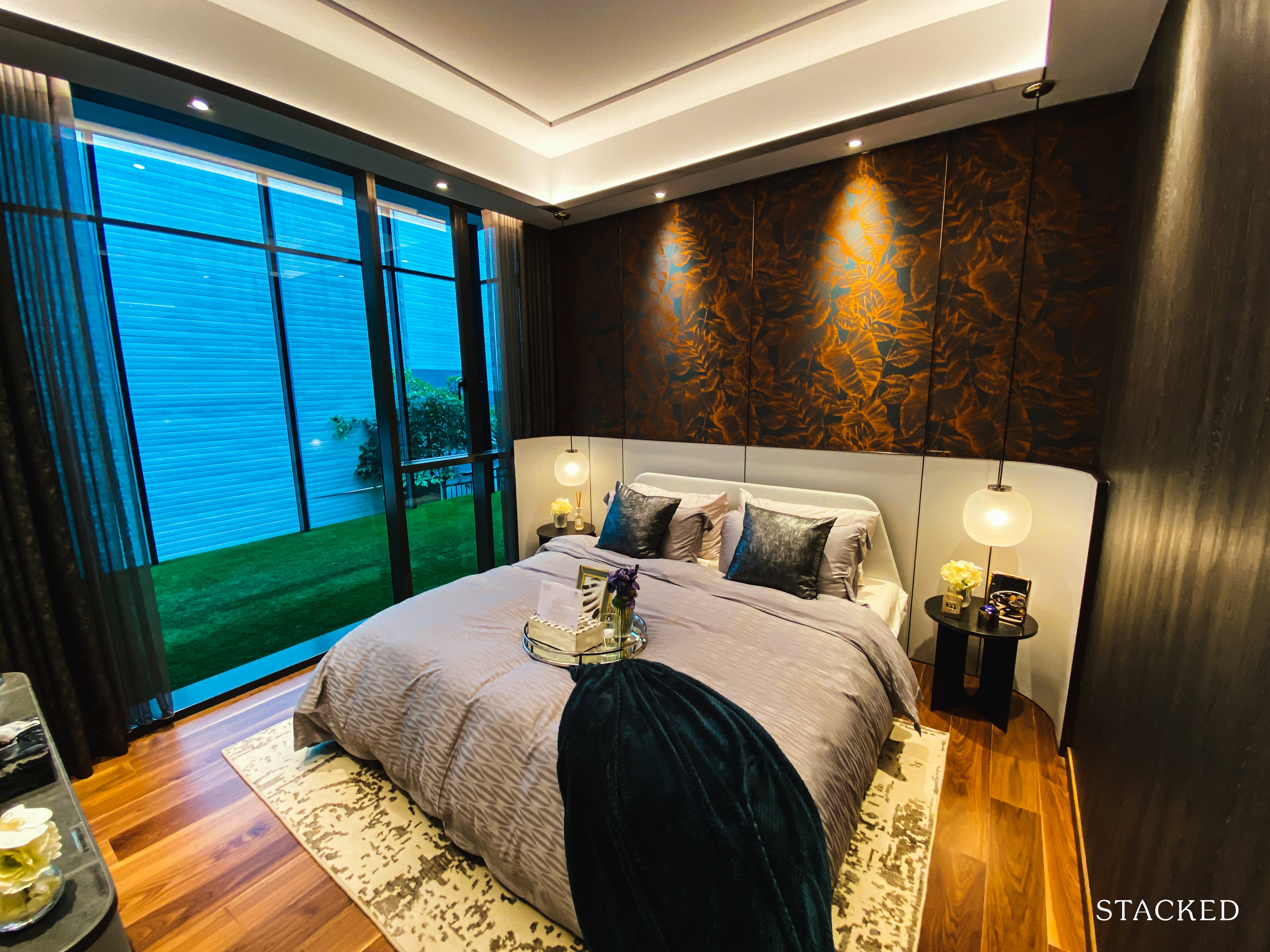 leedon green 3 bedroom exclusive master bedroom
