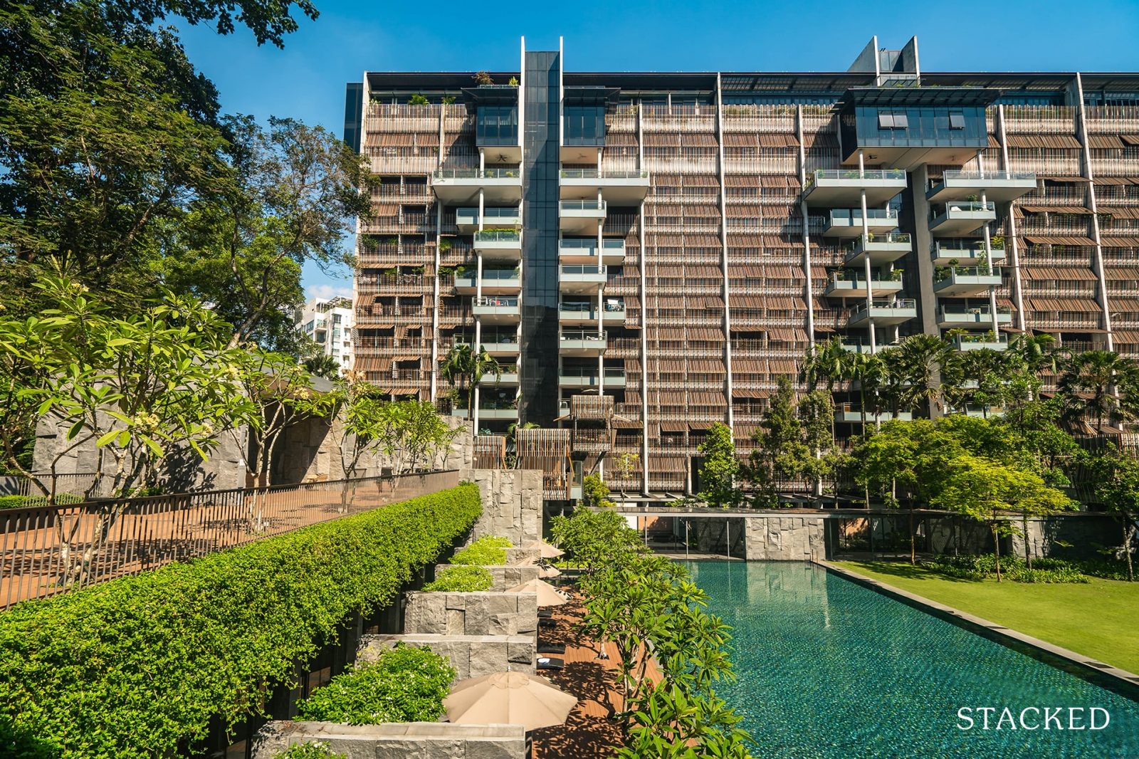 Goodwood Residence Review: Private With Exclusive Greenery Views