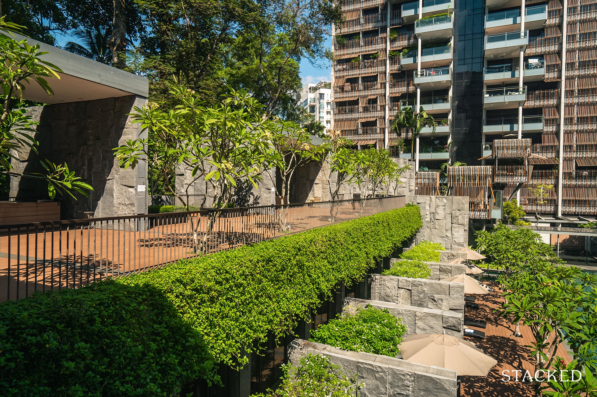 Goodwood residence clubhouse