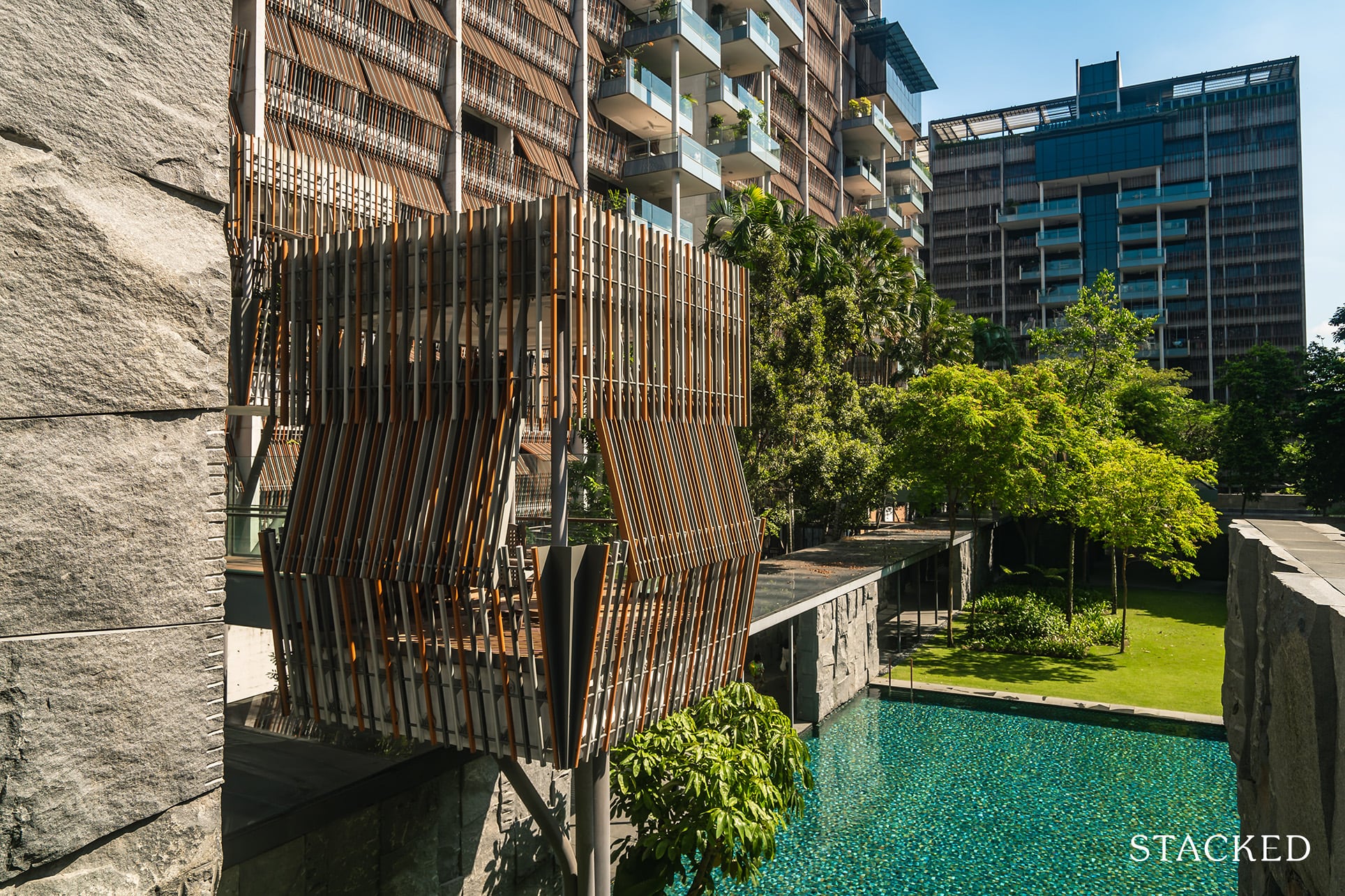 goodwood residence treetop cabana