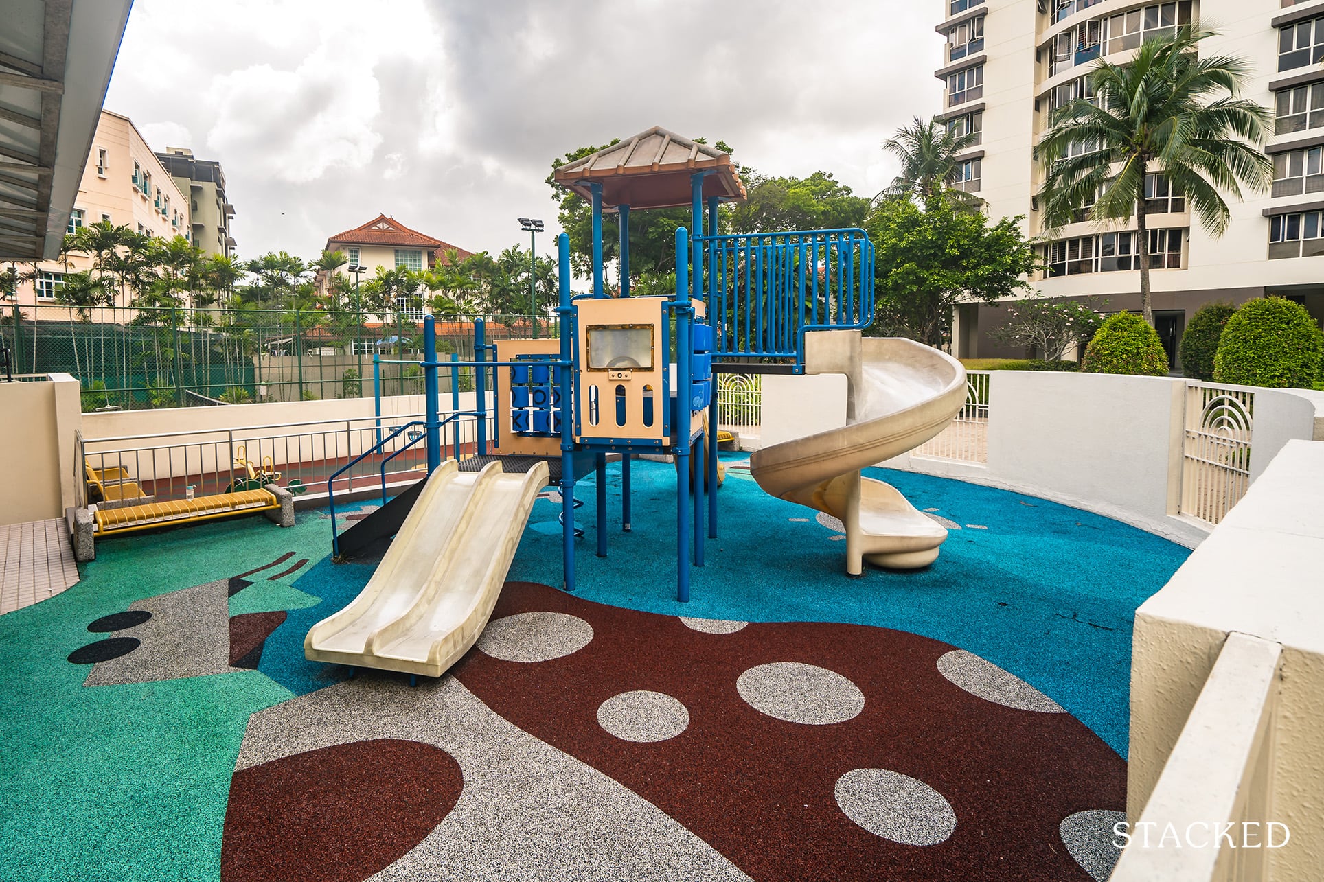 bullion park playground