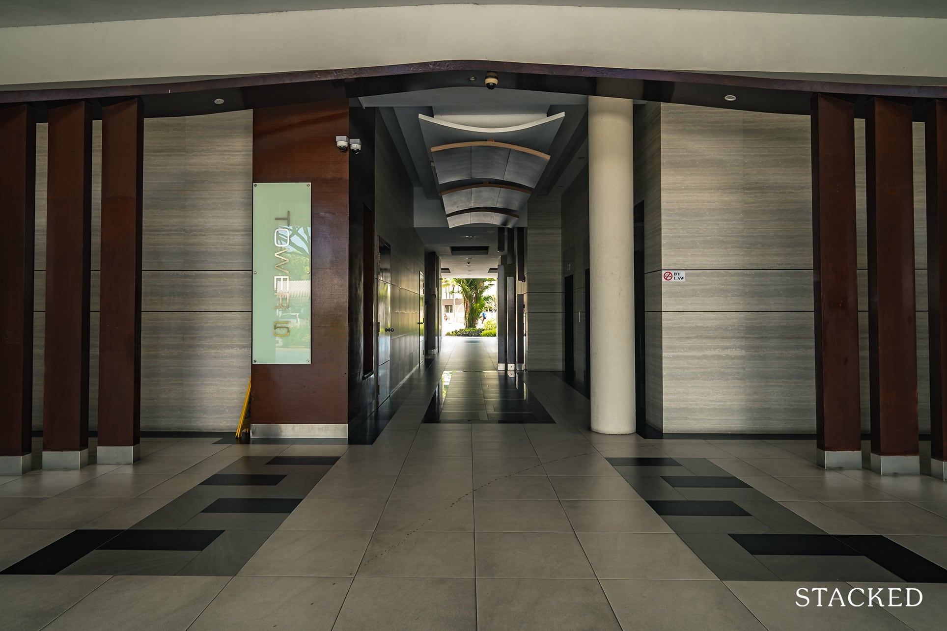 bullion park lobby