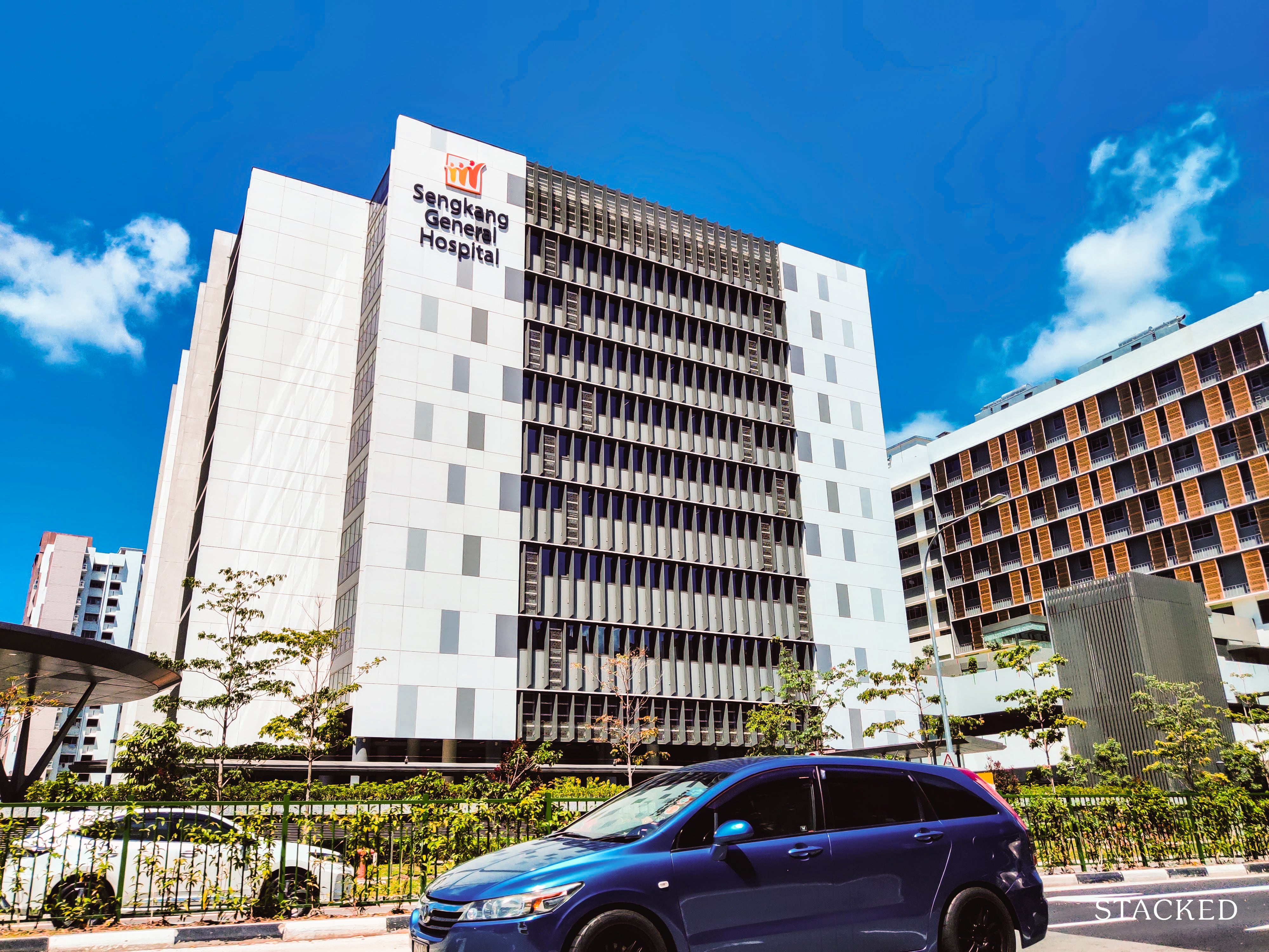 sengkang general hospital