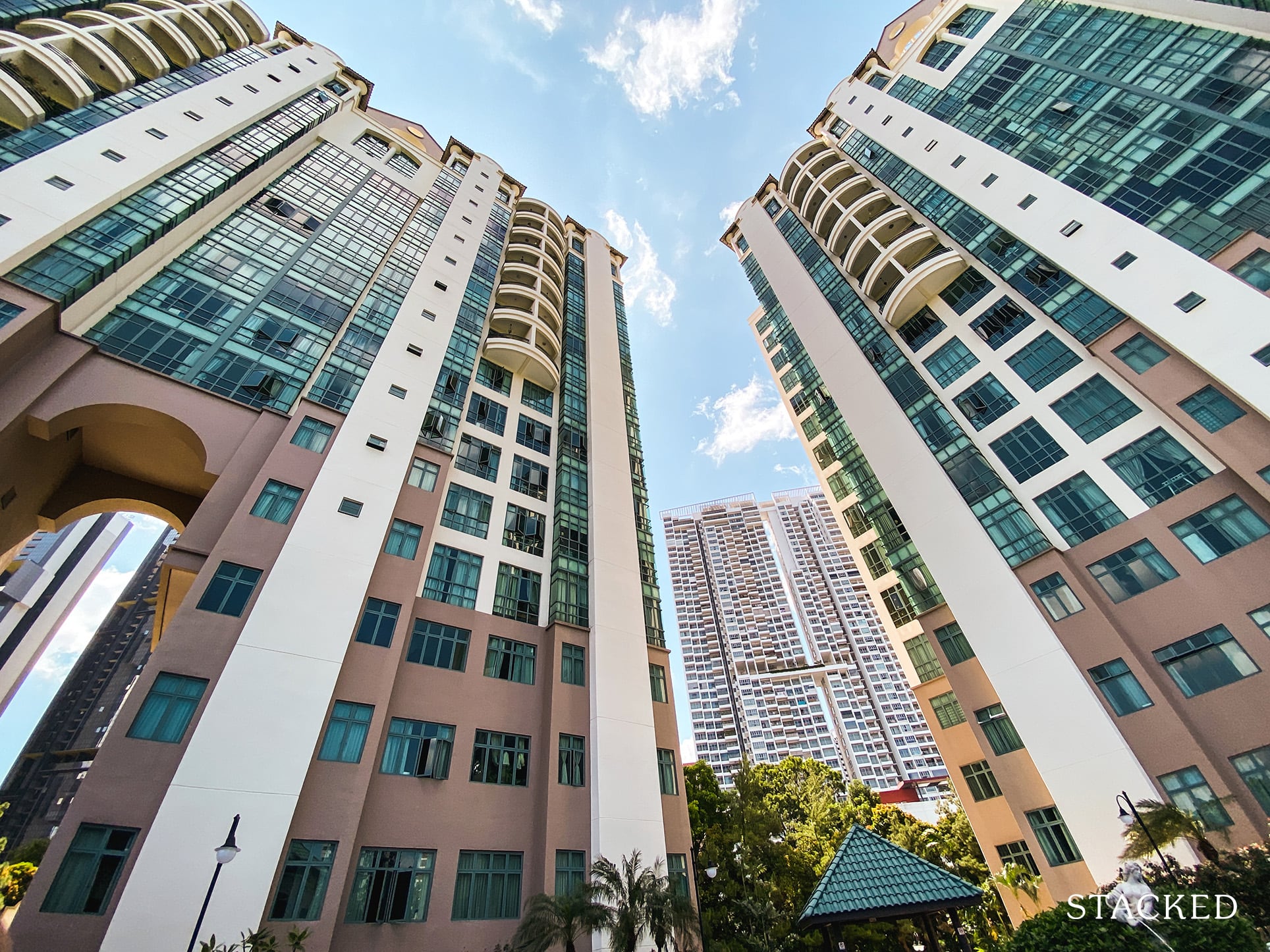 Tanglin regency towers