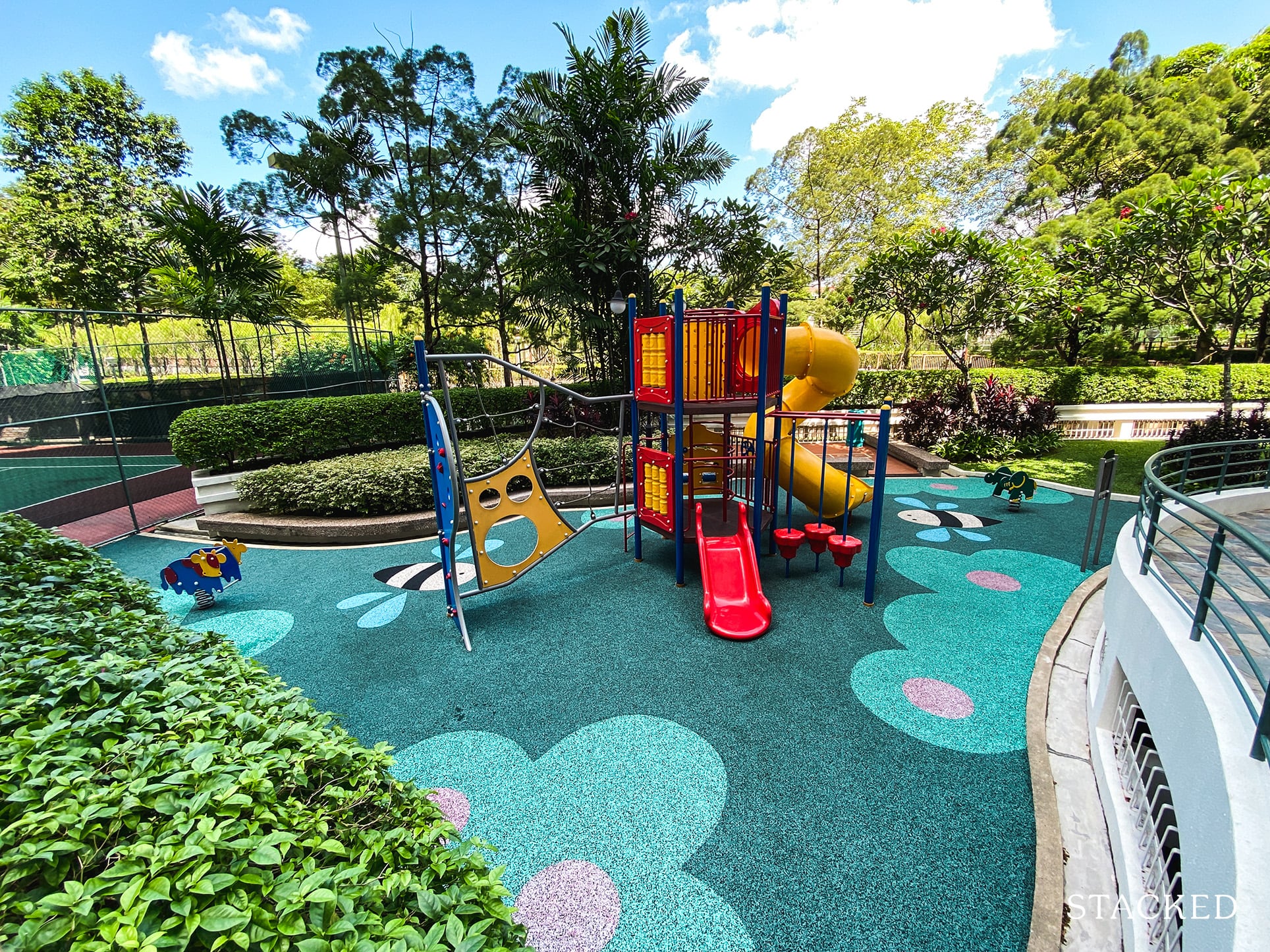 Tanglin regency playground