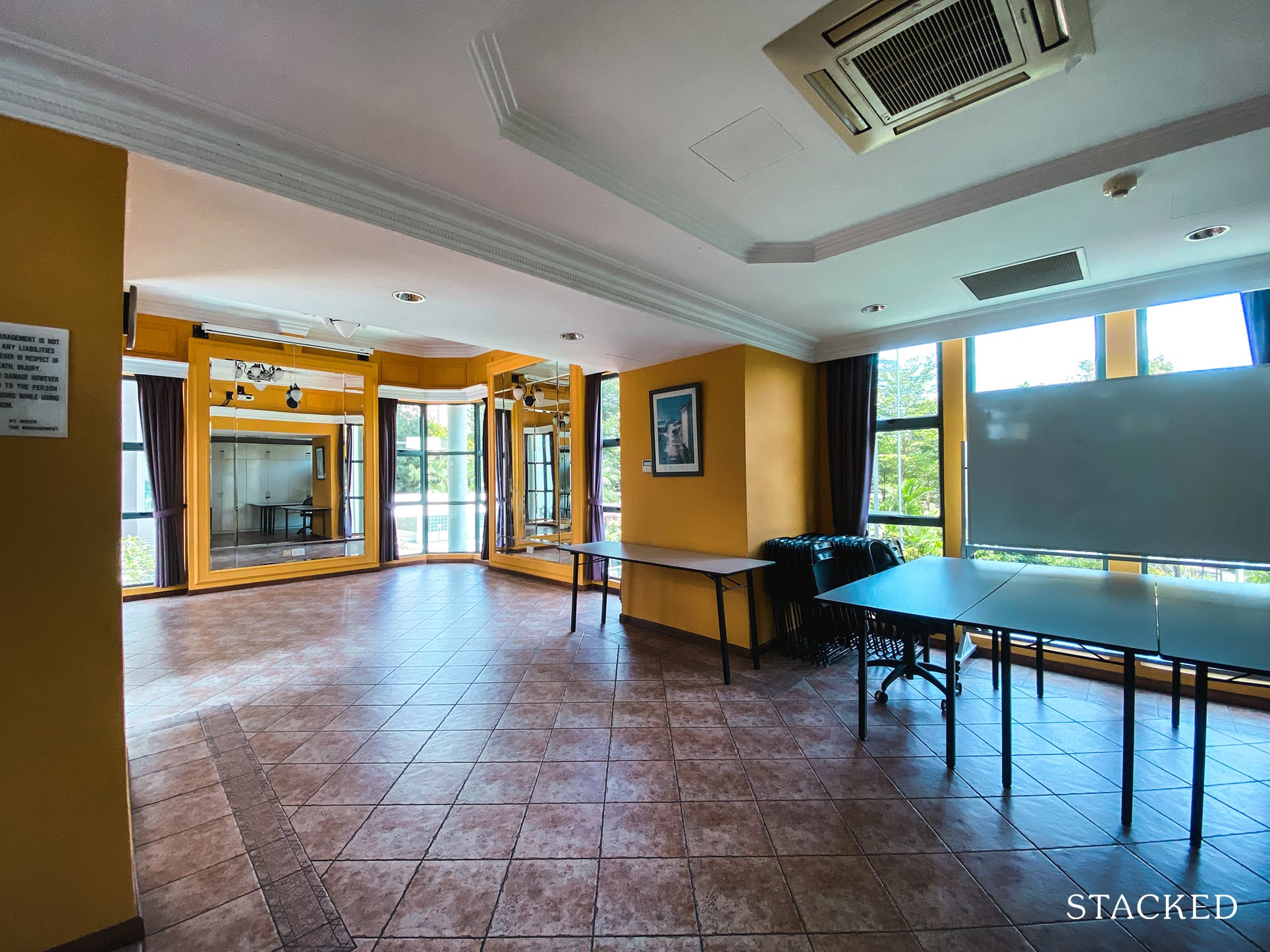 Tanglin regency function room