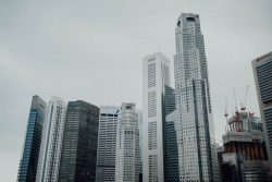 Singapore property market