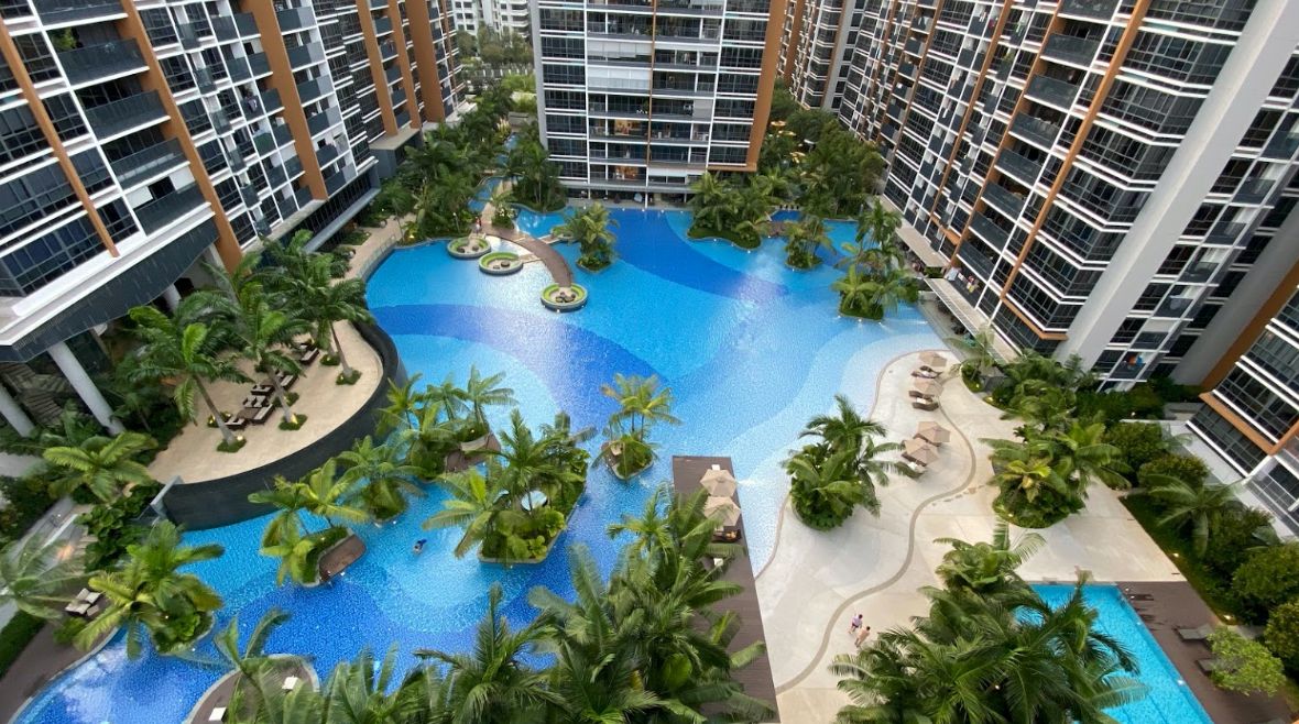 coco palms best condos