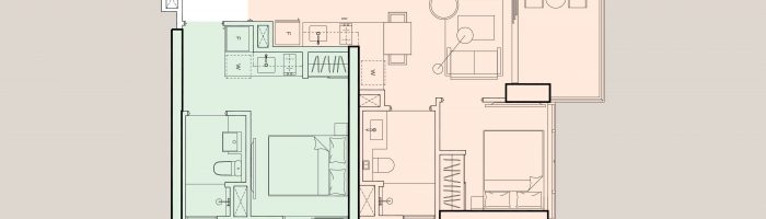 dual key condo