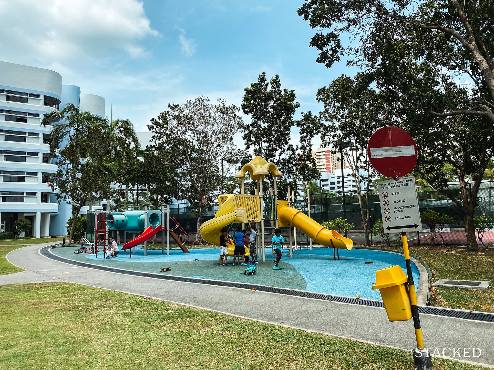 mandarin gardens playground