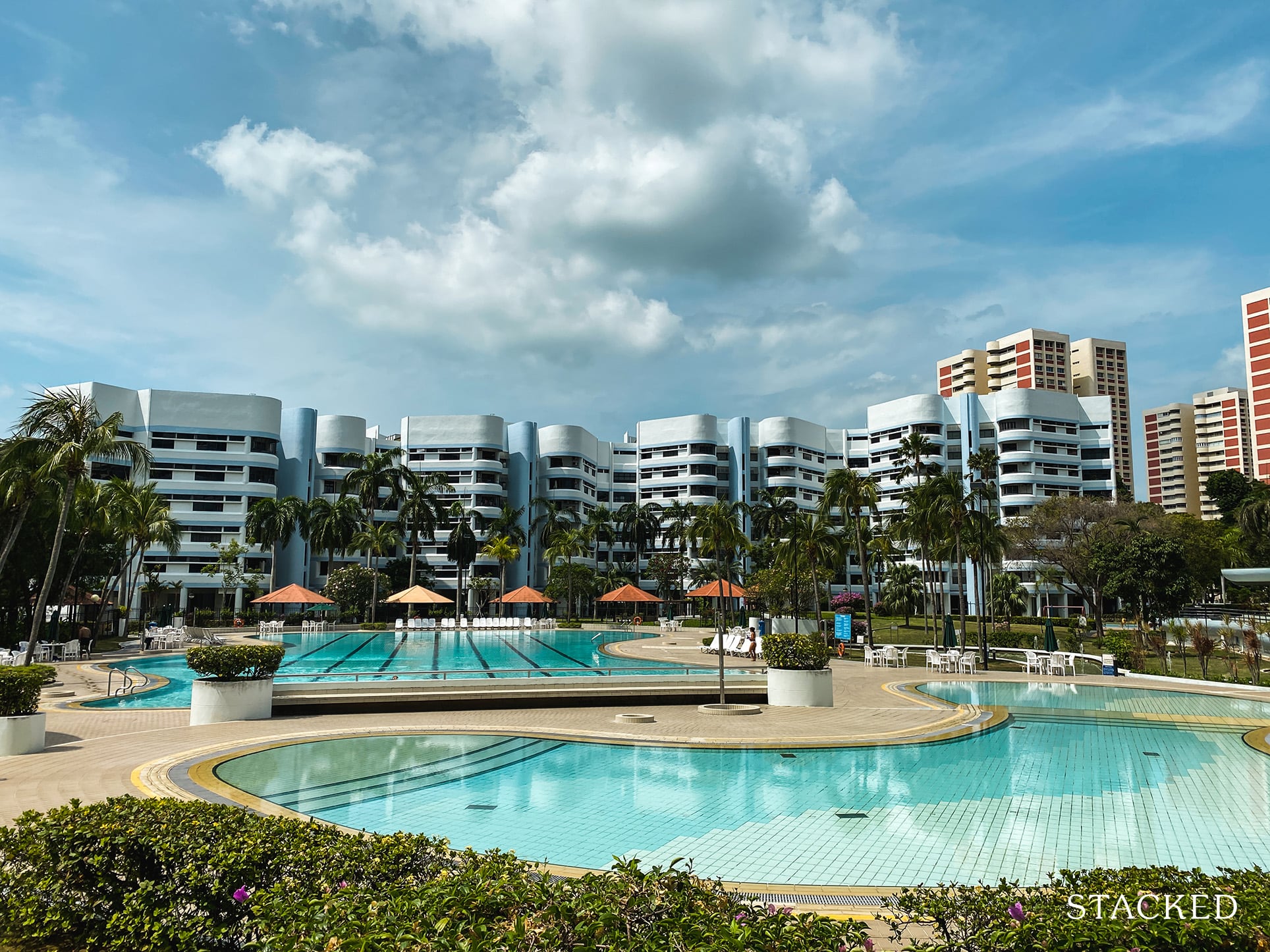 mandarin gardens pool