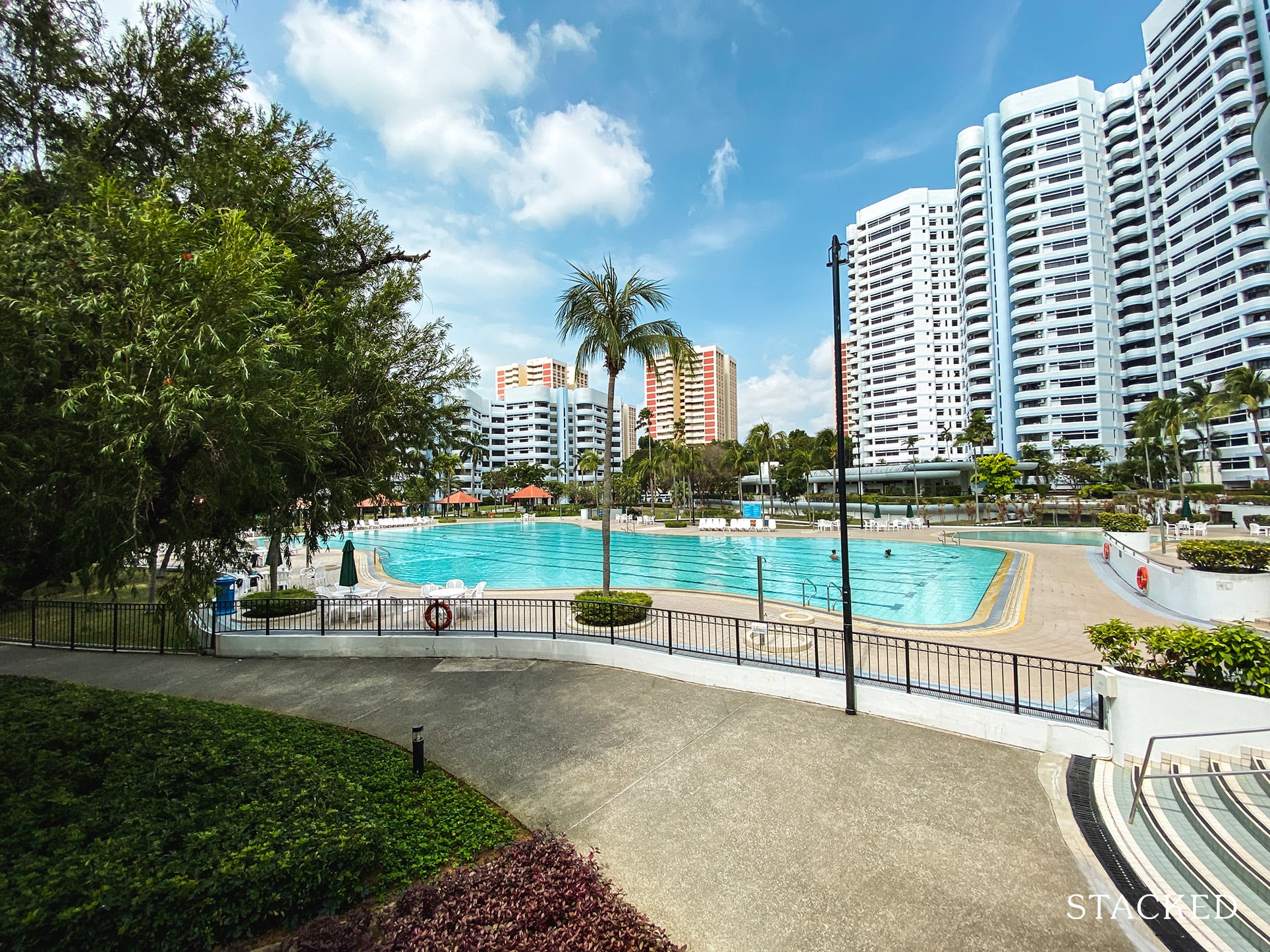 mandarin gardens pool