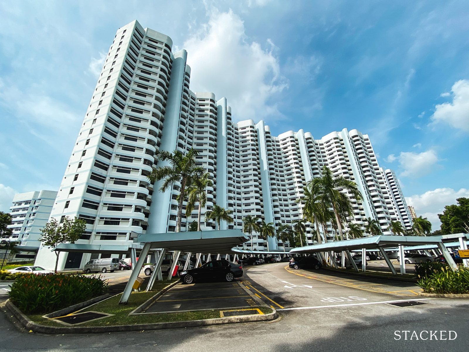 9 Generously Sized 2,000+ Sqft Condo Units At $2 million Or Under