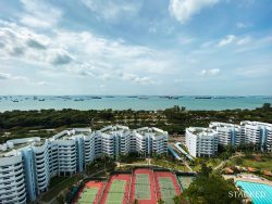 mandarin gardens sea view