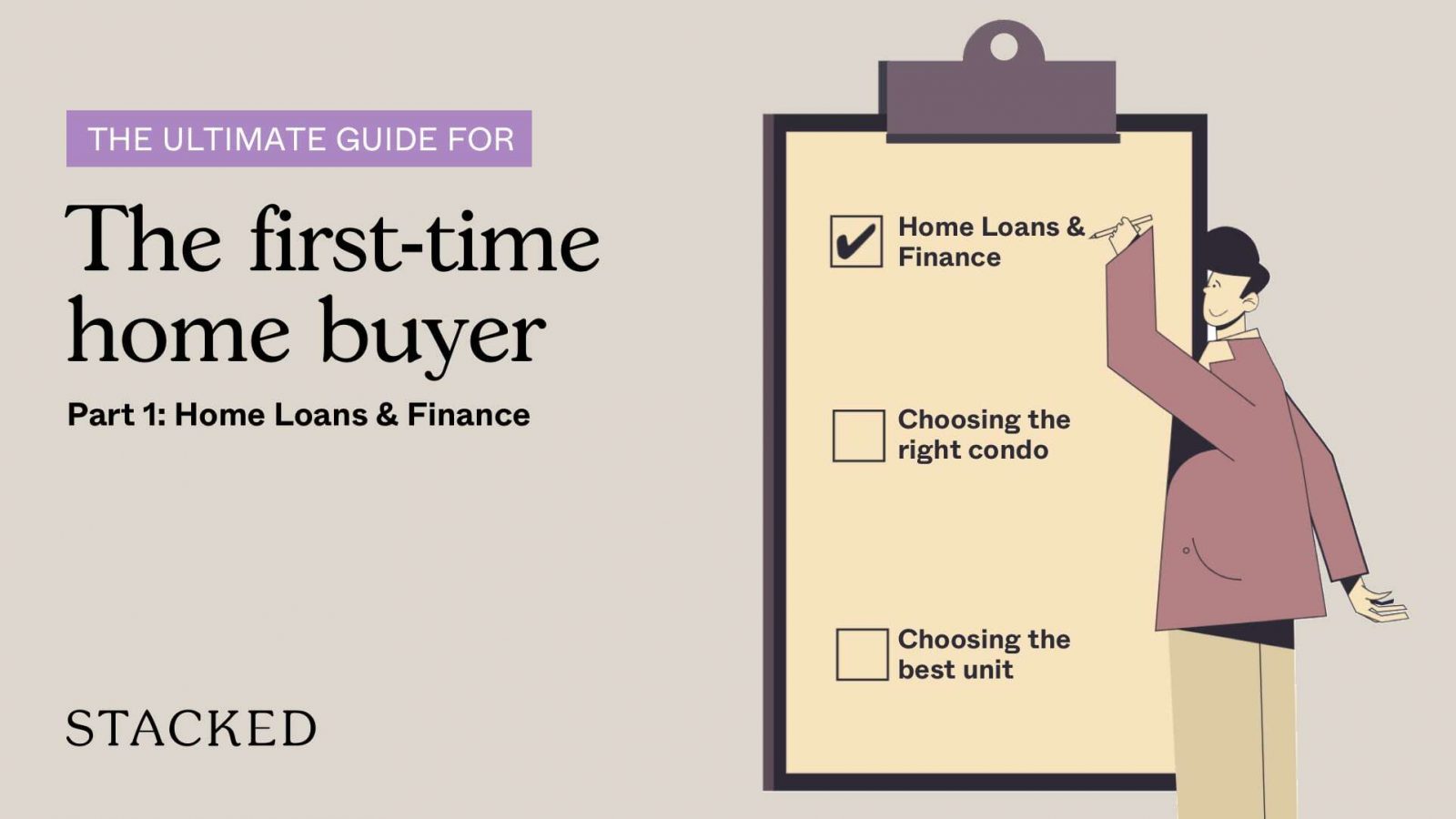 ultimate guide first time home buyer