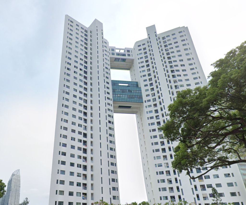 harbour view towers guocoland