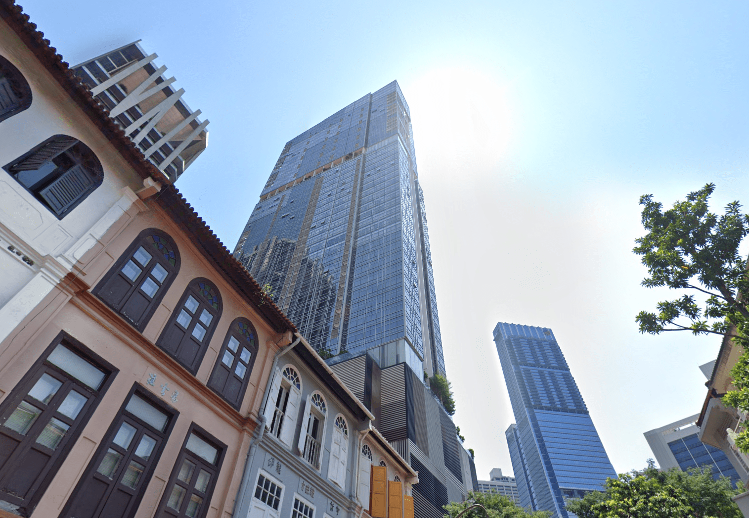 the clift singapore condos singles cbd