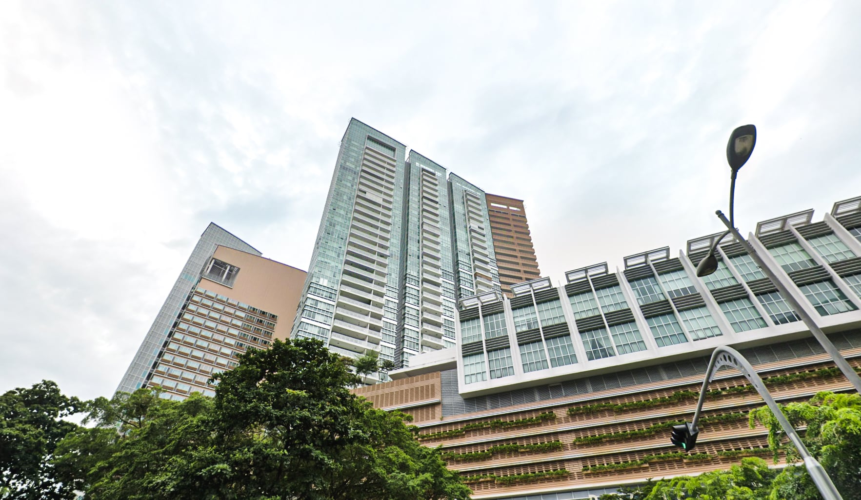 The Rochester Residences Student Rental Singapore
