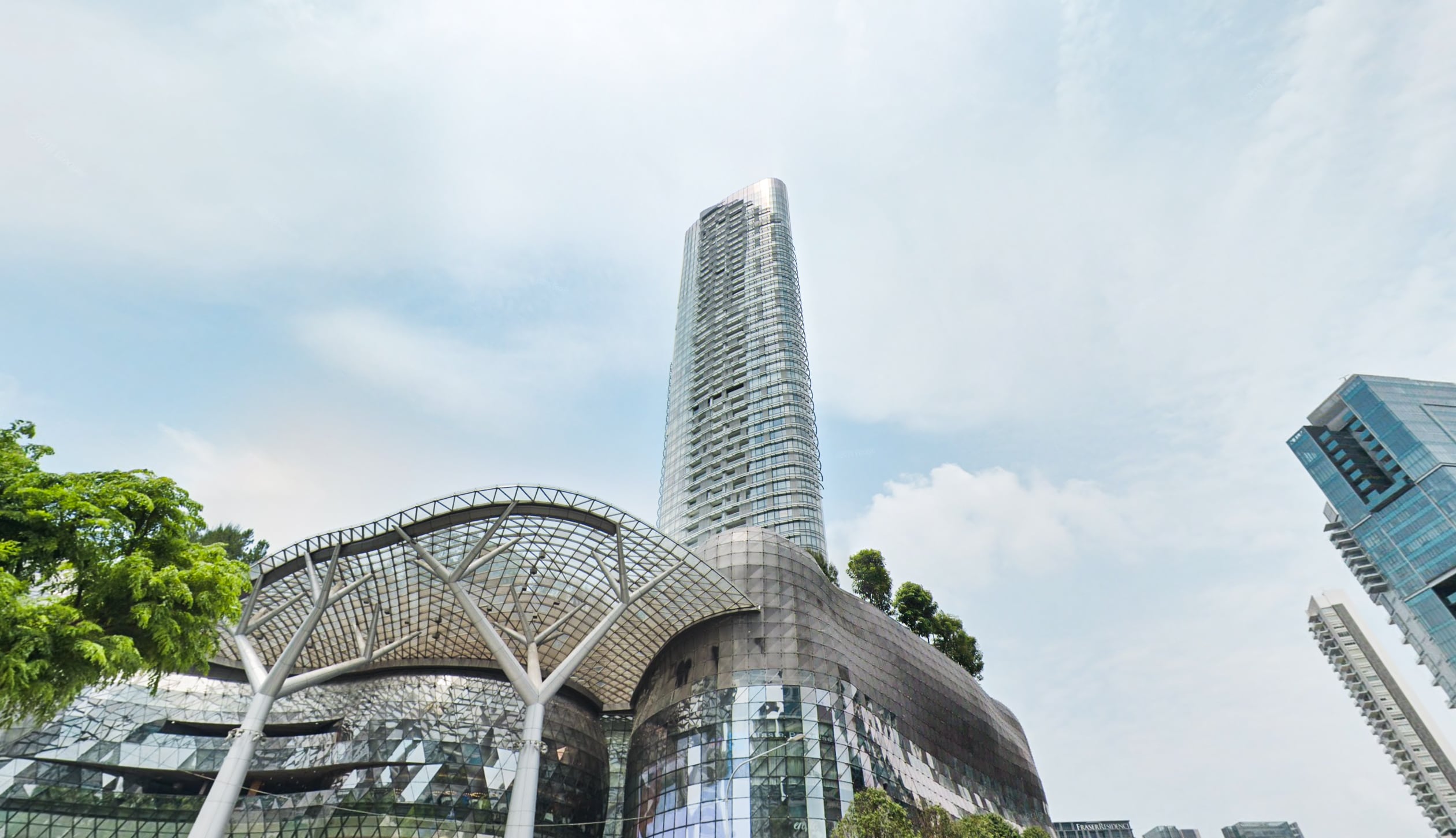 Orchard Residences by Capitaland