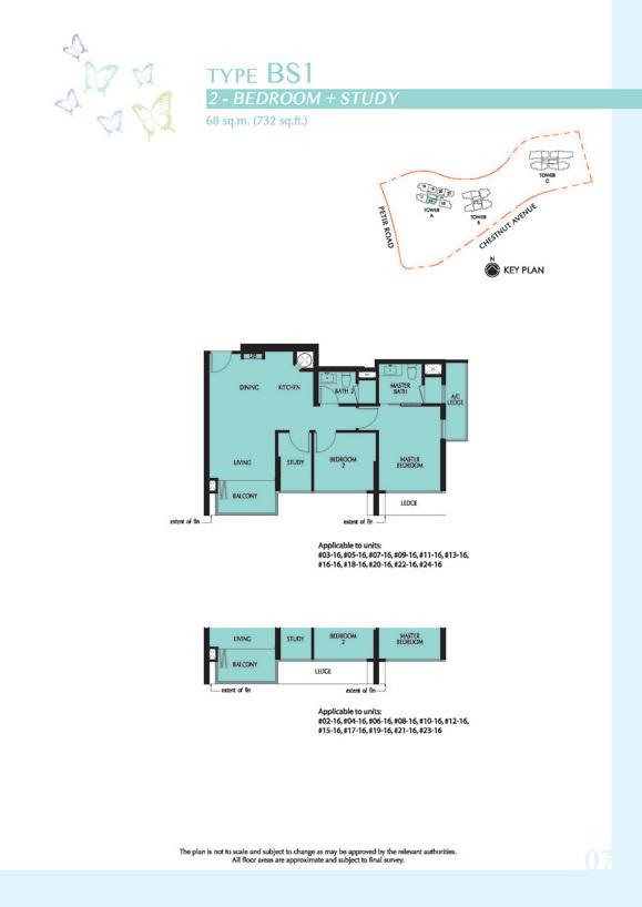 eco sanctuary floorplan