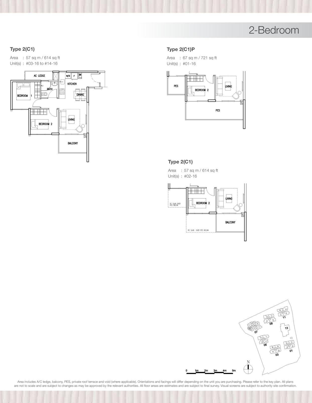 skywoods floorplan