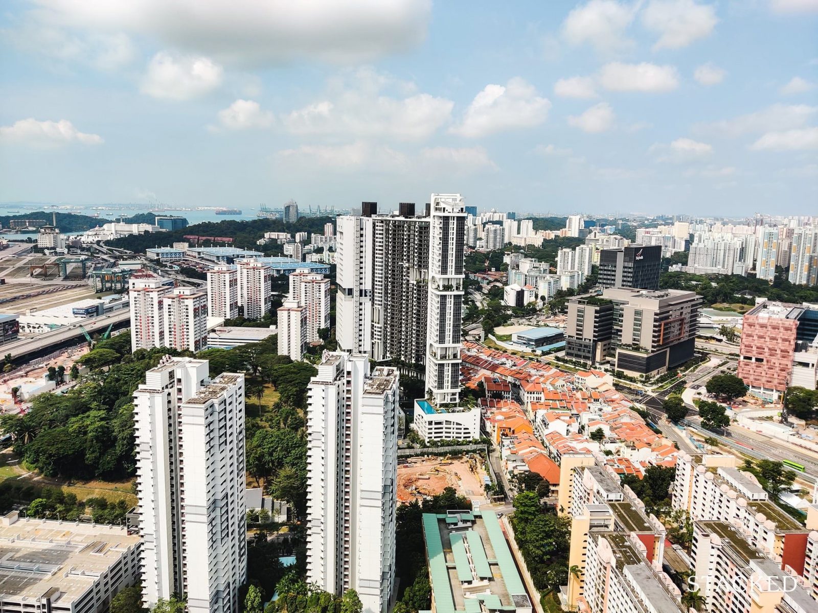 Where To Find The Cheapest 3, 4, And 5-Room HDB Flats In Central Singapore In 2024 (From $365k)