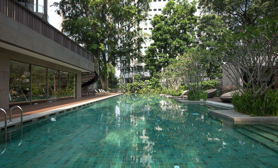 3 Orchard by the Park Condo Singapore