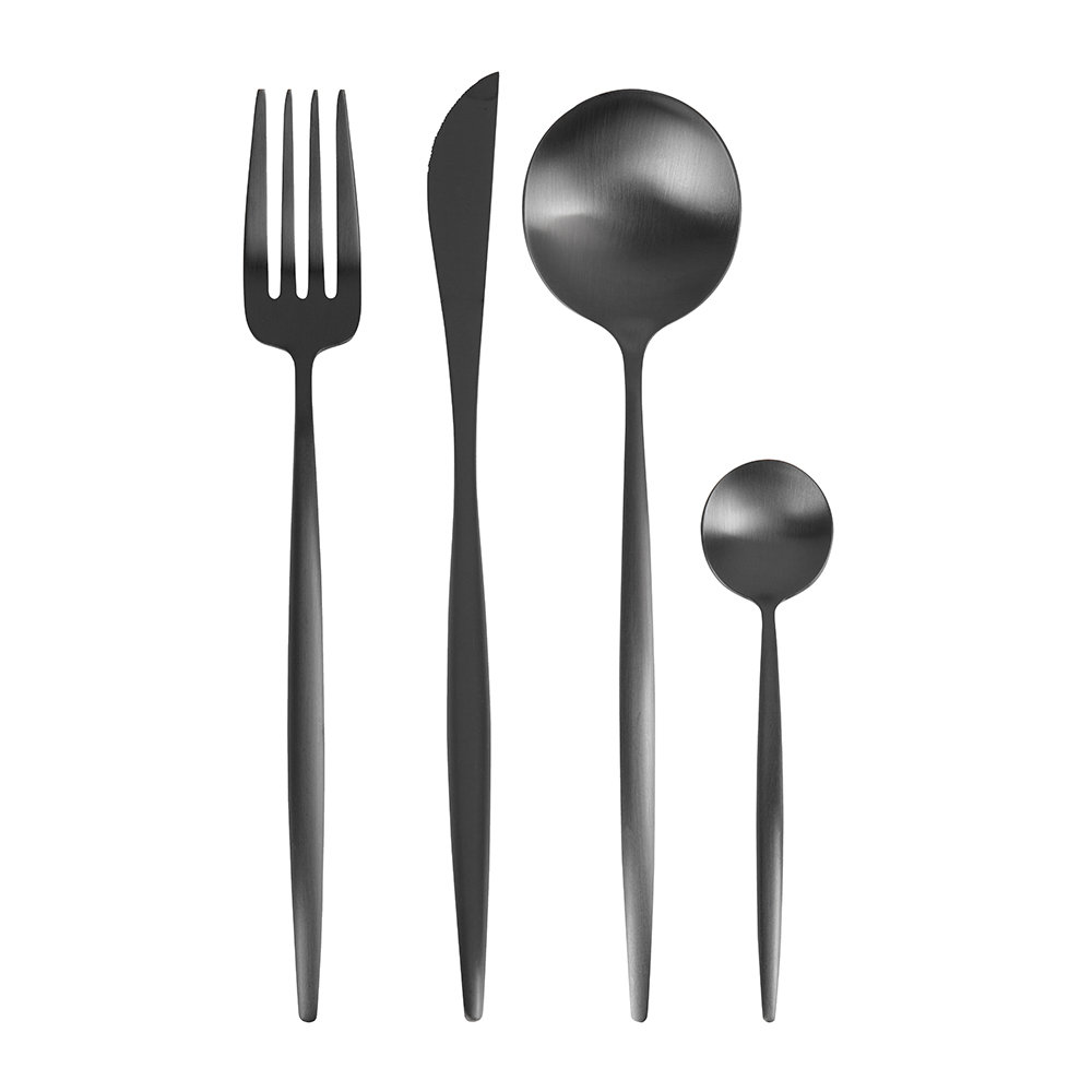 moon cutlery set