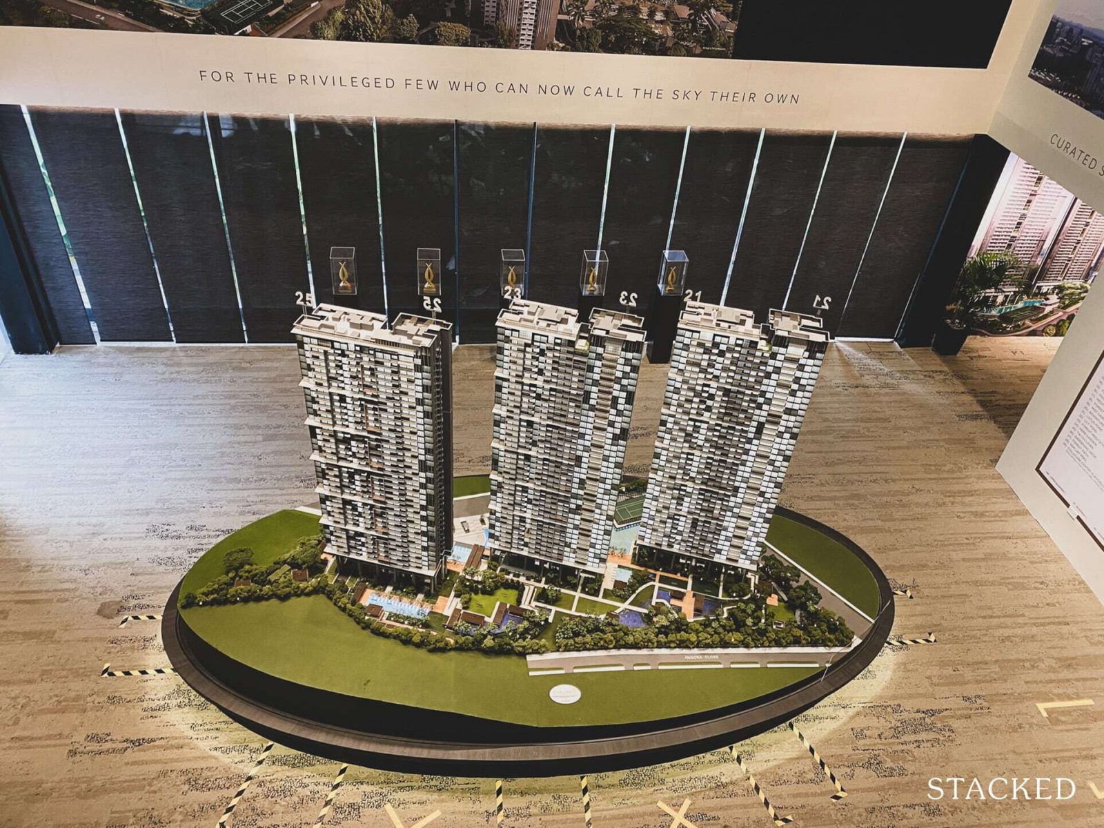 97 New Launch Condos: Prices/Take-up rates/Profit Margins