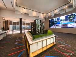 new condo timeline